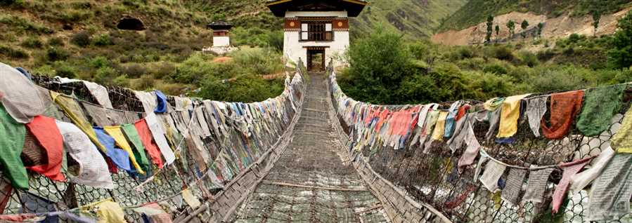 Thimphu- Paro Deluxe Package